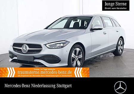 Mercedes-Benz C 220 d T AVANTG+AHK+LED+KAMERA+TOTW+KEYLESS+9G