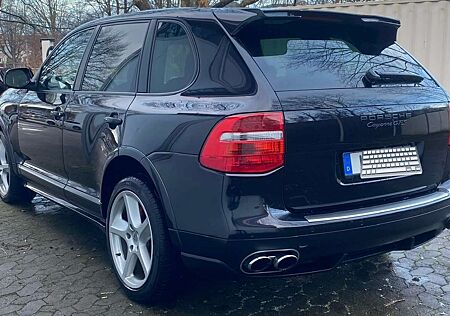Porsche Cayenne Tiptronic S GTS
