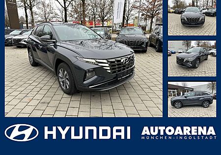 Hyundai Tucson 1.6 T-GDI Trend 2xKlima ACC AUT DynLicht