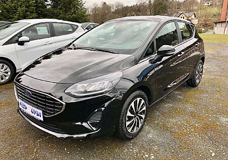 Ford Fiesta Titanium