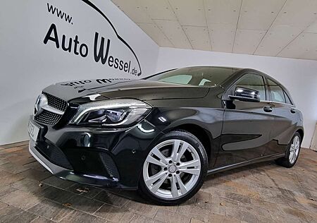 Mercedes-Benz A 200 d CDI Urban LED SHZ AHK Navi Klima Spur