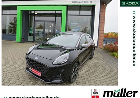Ford Puma 1.0 EcoBoost ST-Line MHEV 114kW AHK