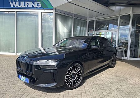 BMW i7 eDrive 50 M SPORT PRO PAKET Autobahn-Assist
