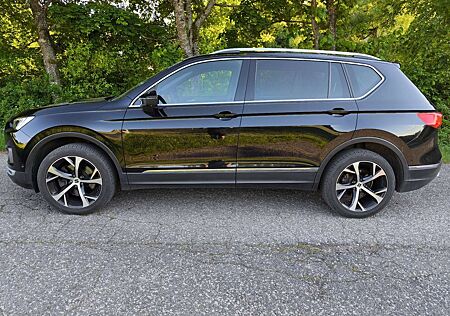Seat Tarraco Xcellence 4Drive