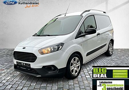 Ford Transit Courier Trend Navi App PDC Klima Bluet.