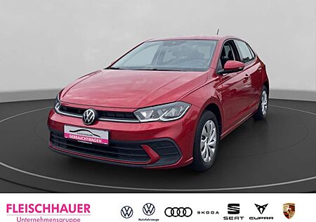 VW Polo Volkswagen VI TSI Life Navi Climatronic AppConnect LaneAss Di
