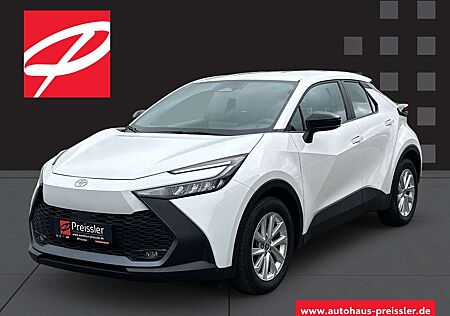 Toyota C-HR Hybrid Flow