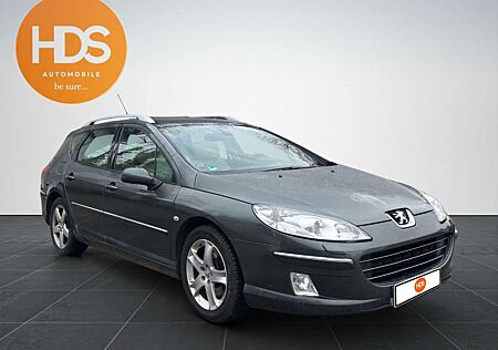 Peugeot 407 SW Platinum*Pano*Leder*SHZ