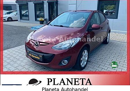 Mazda 2 Lim. 1.3 Edition 40 Jahre*NAVI*KLIMATRONIC*SHZ