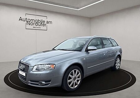 Audi A4 Avant 3.2 FSI quattro Aut.-1Hand-Leder-Navi-Xenon