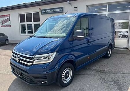 VW Crafter Volkswagen Kasten 35 mittellang Trendline FWD