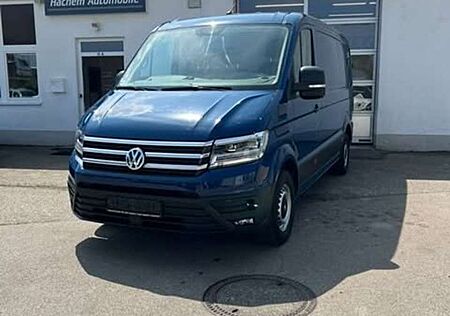 VW Crafter Volkswagen Kasten 35 mittellang Trendline FWD