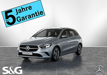 Mercedes-Benz B 200 d PROGRESSIVE MBUX+LED+AHK+RüKam+Distronic