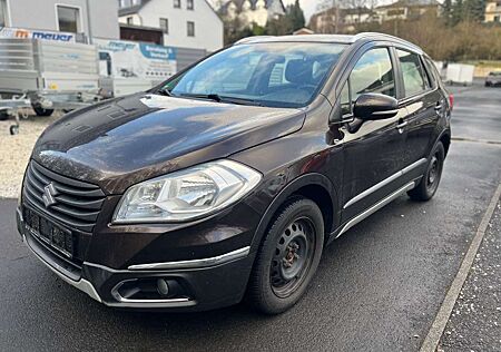 Suzuki SX4 S-Cross Comfort 4x4