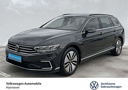 VW Passat Variant Volkswagen GTE 1.4 TSI DSG eHybrid Navi AHK