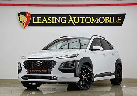 Hyundai Kona 2WD 1,6 TGDI Automatik Unique LED HUD Krell