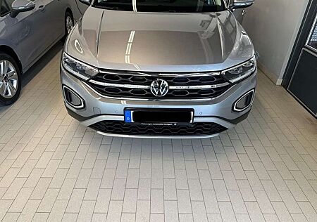 VW T-Roc Volkswagen 1.5 TSI OPF DSG Style