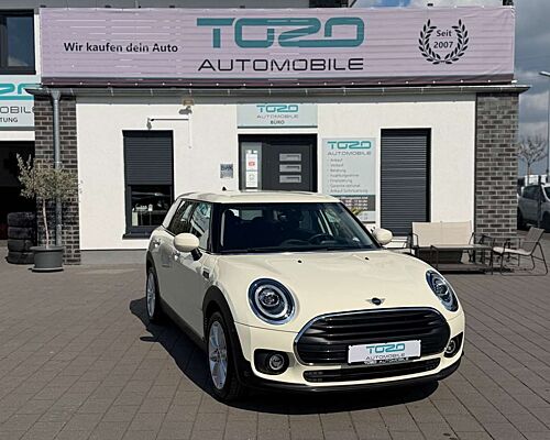 MINI One D Clubman *LED*NAVI*SHZ*AHK*GARANTIE*TOP*