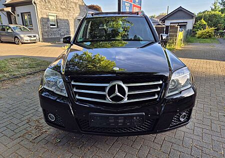 Mercedes-Benz GLK 320 CDI 4Matic