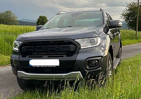 Ford Ranger Wildtrak Doppelkabine 4x4