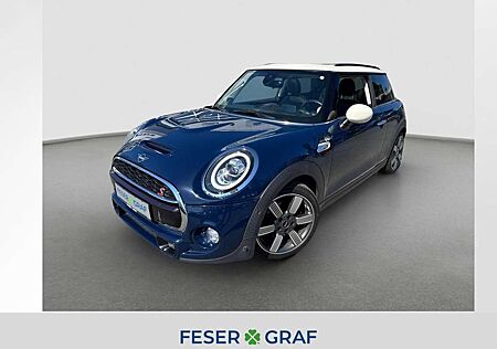 Mini Cooper S 60 Years DKG LED Pano HUD H/K Leder