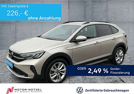 VW Taigo Volkswagen 1.0 TSI MOVE 5JG+LED+NAVI+ACC+SHZ+DAB+17Z.
