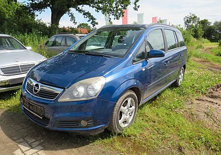 Opel Zafira B Edition*Klima*