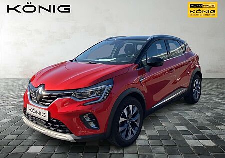 Renault Captur INTENS TCe 130 EDC*KLIMA*SITZHZG*PDC*AHK