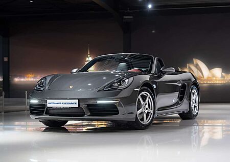 Porsche Boxster 718*SPORTSITZE*PDK*BI-XENON*1.HAND*HIFI*