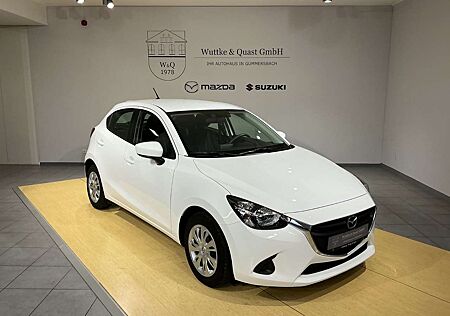 Mazda 2 *Klimaanlage*ISOFIX*USB*AUX*elek.Spiegel*