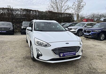 Ford Focus Turnier Cool & Connect Aut. NAVI+SPURASSIST