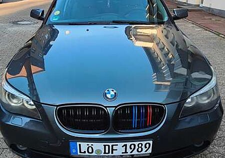 BMW 520 gebraucht kaufen BMW 520i 520 E60
