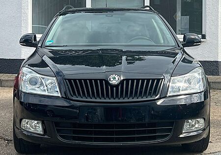 Skoda Octavia Elegance, 1 Hand, Euro 5
