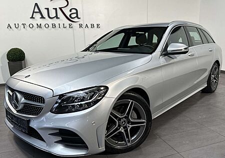 Mercedes-Benz C 200 d T 9G-T AMG-Line NAV+LED+CARPLAY+KAMERA