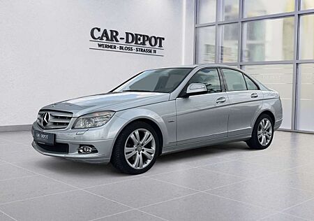 Mercedes-Benz C 200 Lim. CDI*AUTOM.*PDC*S-DACH*TEMP.*BT*
