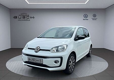 VW Up Volkswagen ! United 48 kW 5-Türen Allwetter Kamera