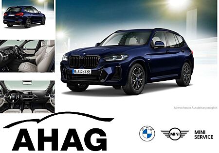 BMW X3 xDrive30e AT M Sportpaket Innovationsp. EDC