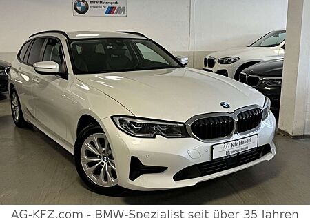 BMW 320 d Leder/LASER/HUD/SPUR/ACC/TOTW