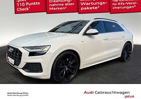 Audi Q8 50 TDI quattro tiptronic S line Matrix AHK B&