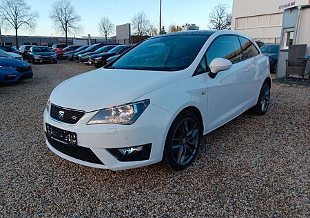 Seat Ibiza SC FR Klima Navi DAB Sitzheizung
