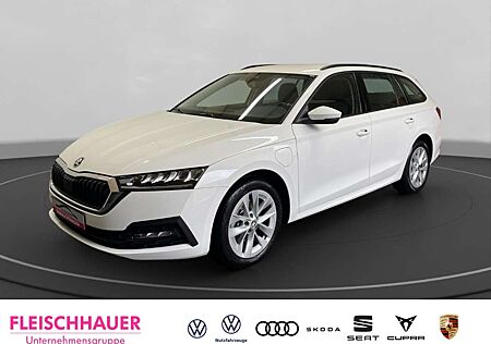 Skoda Octavia 1,4 TSI Combi Ambition LED CarPlay AHK Klima Tel.-