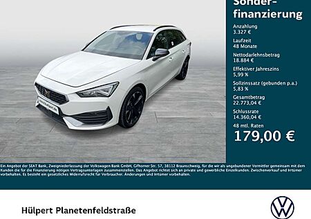 Cupra Leon ST 1.4 HYBRID ACC LM18 NAVI SITZHEIZUNG LED
