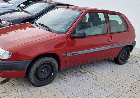 Citroën Saxo Citroen