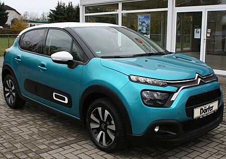 Citroën C3 Citroen Shine - Klimaauto, Navi, Kamera, Sitzh., BT, DAB R