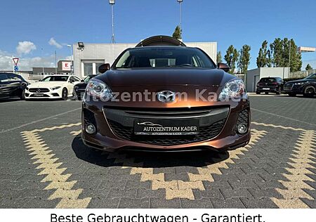 Mazda 3 Lim. Edition*1.Hand*PDC*MFL*SitzHZ*Garantie*S-