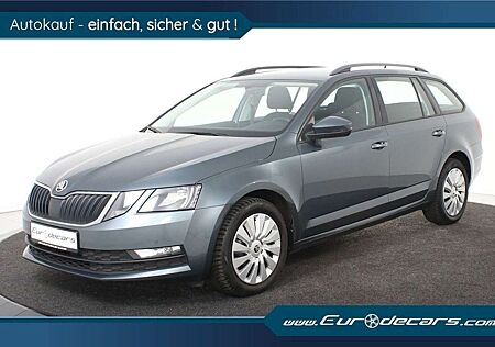 Skoda Octavia 1.6 TDI Combi *1.Hand*Navi*Park ass.*