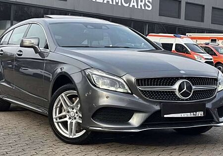 Mercedes-Benz CLS 350 CLS Shooting Brake 350 d 4Matic 9G-TRONIC