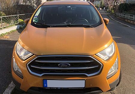 Ford EcoSport 1.0 EcoBoost ST-LINE