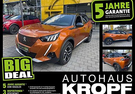 Peugeot 2008 (e-) GT Elektromotor (e-)GT Pack ACC FLA