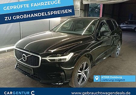 Volvo XC 60 XC60 D4 2WD R Design AHK SpoSi Lane El.Heckkl. AC